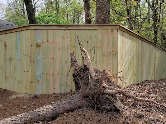 Fence Installation Services Asheboro, NC
