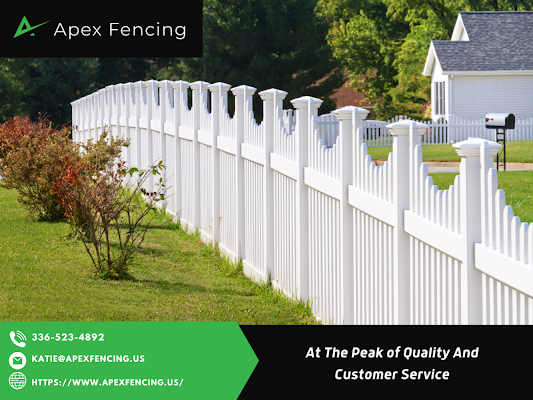 Aluminum Fence Installation Burlington, NC